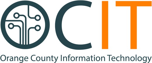 Orange County Information Technology logo
