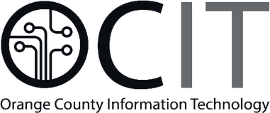 Orange County Information Technology